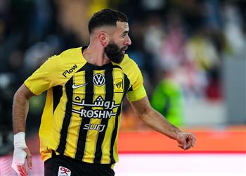 ترتيب هدافي الدوري السعودي بعد هدف كريم بنزيما أمام ضمك
