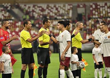 سيراميكا كليوباترا يفوز على غزل المحلة ويرتقي للمركز الثالث في الدوري