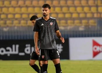 الصفقة الثالثة الأهلي يعلن ضم أحمد رضا لاعب بتروجيت
