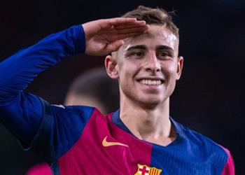 فيديو فيرمين لوبيز يسجل هدف برشلونة الخامس أمام فالنسيا