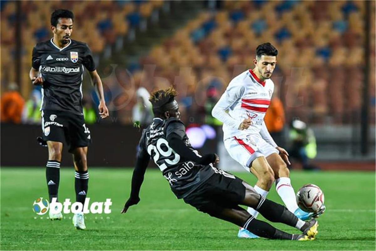 الزمالك والجونة