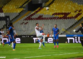 سموحة يوضح حقيقة مفاوضات الزمالك لضم محمد ربيعة