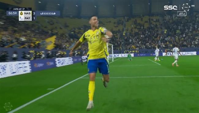 هدف رونالدو في مرمي الفتح اسيست ساديو ماني