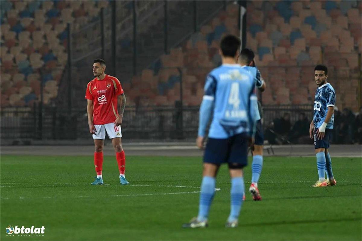 الصالح سبورت : لاعب الأهلي السابق: جراديشار ليس شرسًا ونحتاج إلى مهاجم جديد