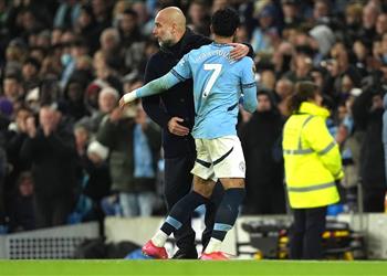 سعيد بما رأيته ونجح في التحدي جوارديولا يوضح 5 مميزات في مرموش بعد ظهوره الأول أمام تشيلسي