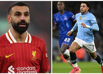 ترتيب محمد صلاح ومرموش صراع الحذاء الذهبي يشتعل في الدوريات الأوروبية