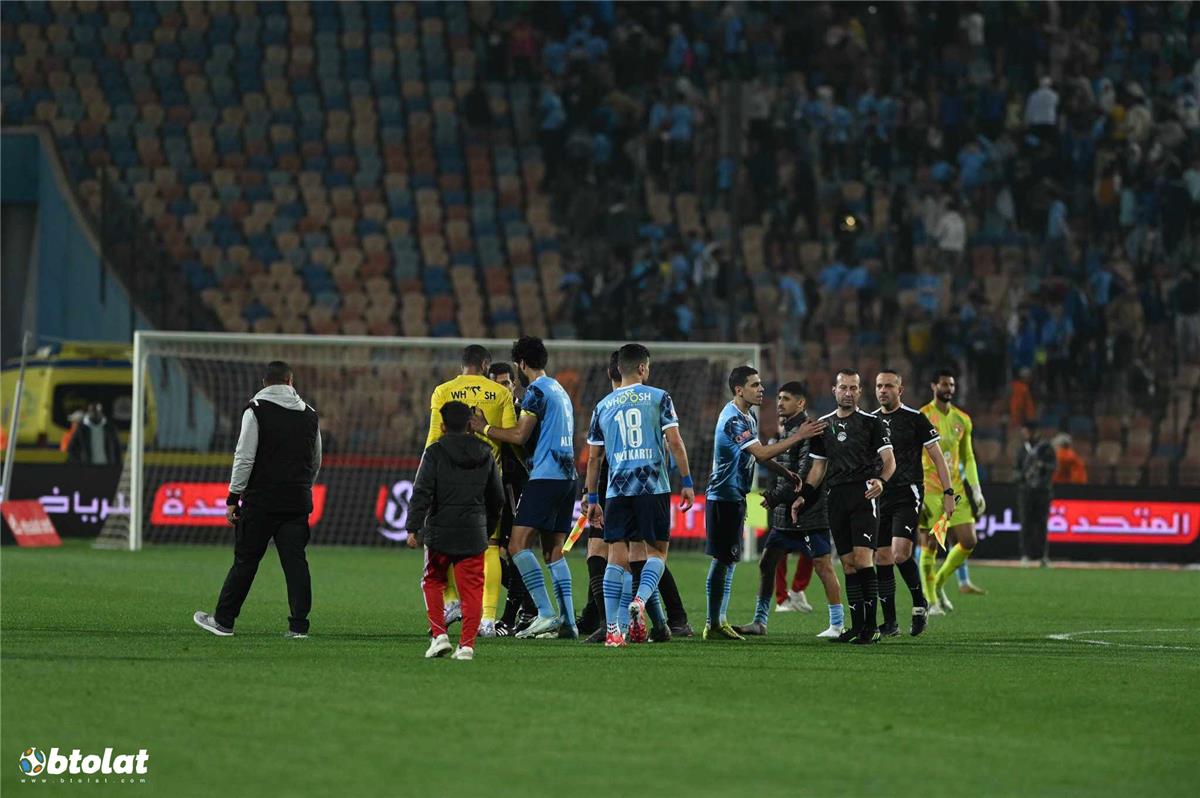 في الكورة : بيراميدز يُعلن غياب 4 لاعبين أمام الزمالك في الدوري