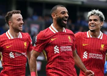 جوتا يتغنى بـ محمد صلاح سجل هدف ا من أجمل ما رأيت ويستحق المقارنة بأساطير ليفربول