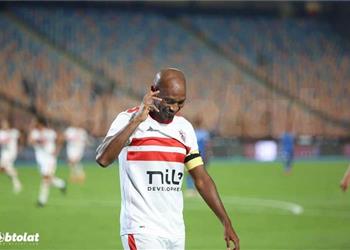 خاص سبب استبعاد شيكابالا من قائمة الزمالك لمباراة الجونة في الدوري