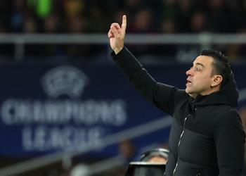 ليكيب يوفنتوس يتواصل مع تشافي لخلافة موتا