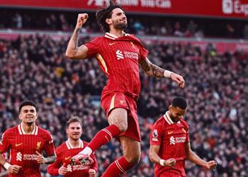 آلان شيرر يختار ثلاثي ليفربول في التشكيل المثالي للجولة 23 من الدوري الإنجليزي