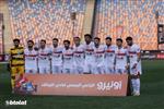 رجل مباراة الزمالك والجونة في الدوري المصري