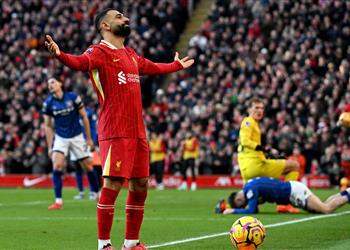 روبرتو دي ماتيو ليفربول يمتلك لاعب ا يستطيع تعويض محمد صلاح