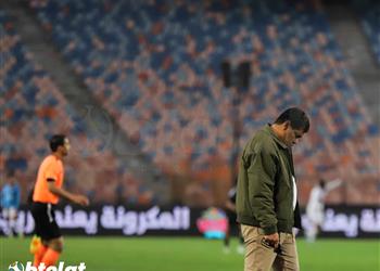 علاء عبد العال الجونة كان الأخطر أمام الزمالك وخسرنا بسبب أخطاء اللاعبين