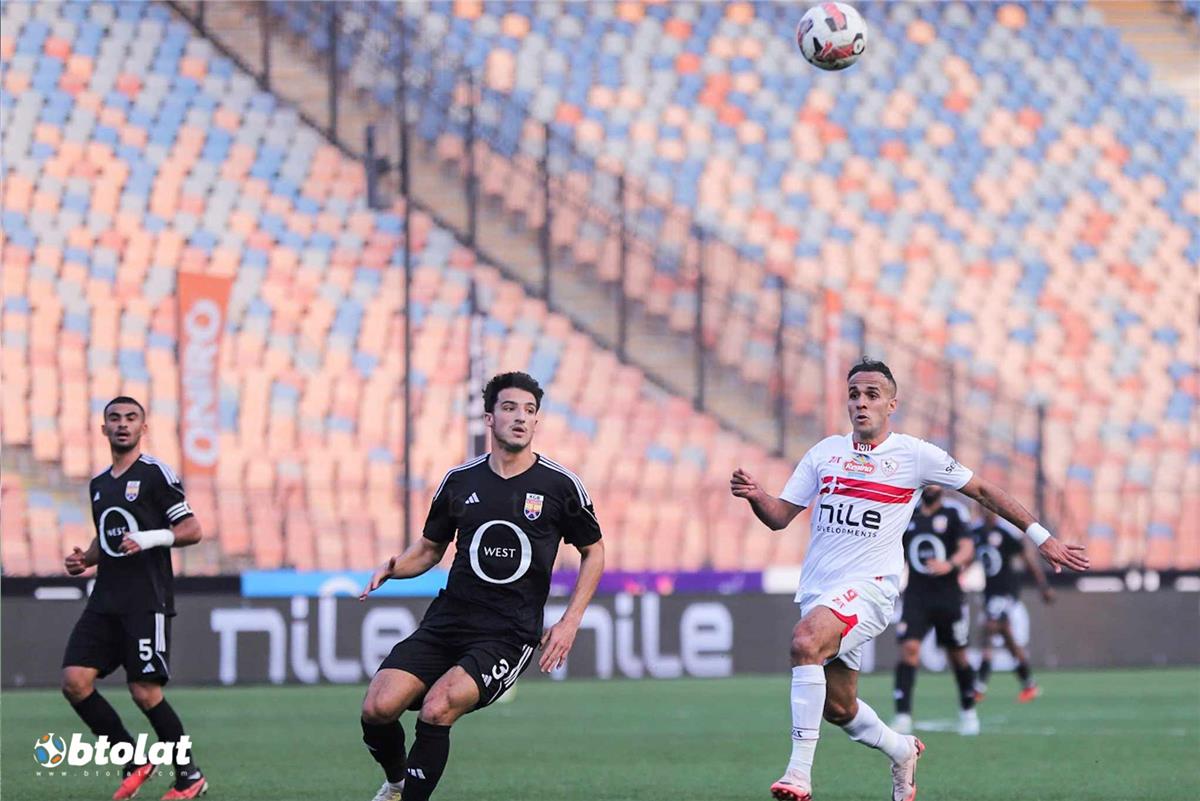 في الكورة : الجهاز الطبي للزمالك يوضح تفاصيل إصابة الونش وحالة ناصر منسي