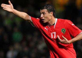 مروان الشماخ يحدد منتخبا يتمنى خروجه من كأس أمم إفريقيا ولا يواجه المغرب