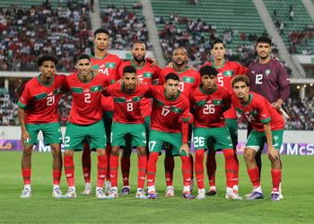 مجموعة المغرب في كأس أمم إفريقيا 2025