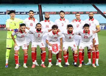 مجموعة تونس في كأس أمم إفريقيا 2025
