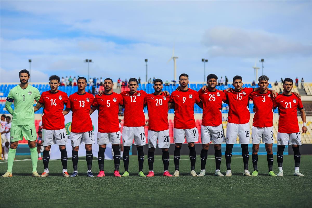 منتخب مصر