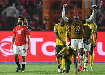 جماهير جنوب إفريقيا عن مواجهة مصر في كأس الأمم نخشى أنجولا