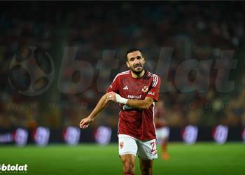 أحمد شوبير يفجر مفاجأة بشأن رحيل علي معلول عن الأهلي ويصرح انتظروا خبر ا سار ا