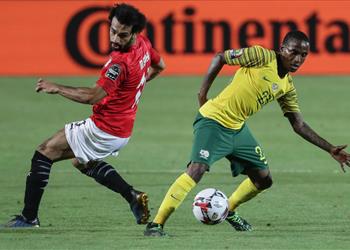 صحف جنوب إفريقيا سنواجه مصر المتقلبة ومحمد صلاح الباحث عن لقبه الأول في أمم إفريقيا