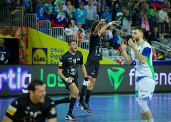 موعد والقناة الناقلة لمباراة مصر وفرنسا اليوم في كأس العالم لكرة اليد والمعلق