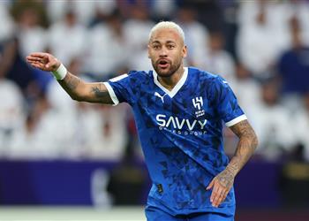الهلال يعلن إنهاء العلاقة التعاقدية مع نيمار
