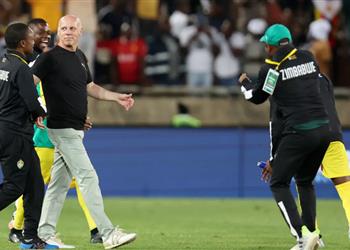 مدرب زيمبابوي يوجه رسالة تحذير مبكرة لـ مصر قبل صدام كأس أمم إفريقيا 2025