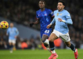 سبورت بسبب مرموش لاعب مانشستر سيتي يعرض نفسه على برشلونة