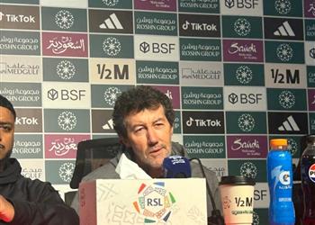 مدرب القادسية بعد الفوز على الهلال جاهزون للفوز على أي خصم والتتويج بلقب الدوري السعودي