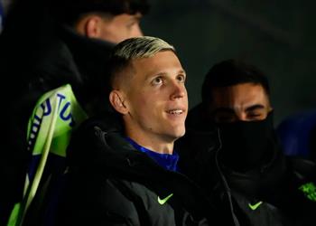 رابطة الليجا تهدد برشلونة لدينا جميع الأدلة التي تلغي تسجيل داني أولمو