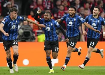 أتالانتا يتلقى ضربة قوية قبل مواجهة برشلونة في دوري أبطال أوروبا