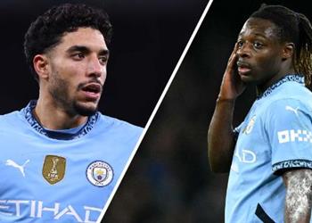تقارير توضح حقيقة رغبة دوكو في مغادرة مانشستر سيتي بسبب مرموش