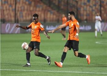 فيديو بعد إلغاء هدف مثير للجدل بتروجيت يفوز على البنك الأهلي بثنائية في الدوري