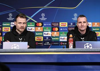 مدرب كلوب بروج نريد تكرار ما فعلته الفرق ضد مانشستر سيتي ومصيرنا في أيدينا