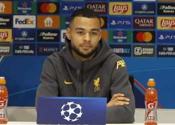 جاكبو يستعيد ذكرى إصابة محمد صلاح في أمم إفريقيا ويوضح كلمات سلوت بعد استبداله أمام إيبسويتش
