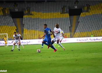 رئيس سموحة يوضح عبر بطولات حقيقة مفاوضات الزمالك لضم ثنائي الفريق