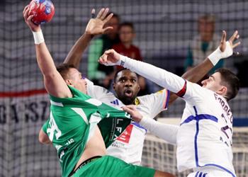 المنتخبات المتأهلة للدور نصف النهائي ببطولة كأس العالم لكرة اليد 2025