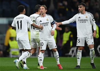 تشكيل ريال مدريد المتوقع أمام بريست اليوم في دوري أبطال أوروبا