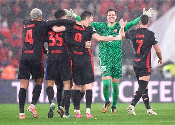 تشكيل برشلونة المتوقع أمام أتالانتا اليوم في دوري أبطال أوروبا