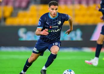 راندرز الدنماركي يرد عبر بطولات على أنباء اهتمام الأهلي بضم تامر بني عودة