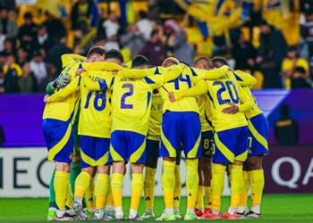 تقارير لاعب النصر يعود للتدريبات استعداد ا لمواجهة الرائد