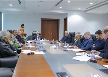 اللجنة الفنية بـ اتحاد الكرة تجتمع لمناقشة مسابقات الناشئين والمنتخبات الوطنية