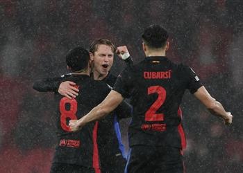 تشكيل برشلونة أمام أتالانتا في دوري أبطال أوروبا فليك يدفع بالقوة الضاربة