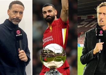 هل يفوز محمد صلاح بالكرة الذهبية في 2025 فيرديناند وكراوتش يجيبان