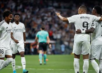 تشكيل ريال مدريد المتوقع أمام فالنسيا اليوم في الدوري الإسباني