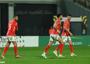 تشكيل الأهلي المتوقع أمام شباب بلوزداد اليوم في دوري أبطال إفريقيا