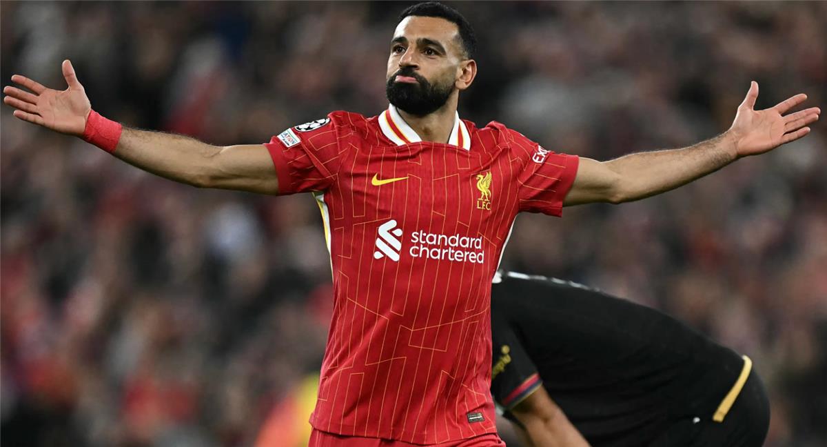 الصالح سبورت : محمد صلاح يكشف عن قدوته في كرة القدم.. واللقب الذي يريد تحقيقه هذا الموسم