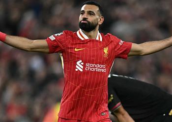 محمد صلاح يكشف عن قدوته في كرة القدم واللقب الذي يريد تحقيقه هذا الموسم